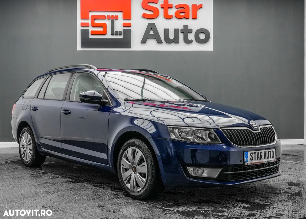 Skoda Octavia 1.6 TDI AMBITION DSG - 3