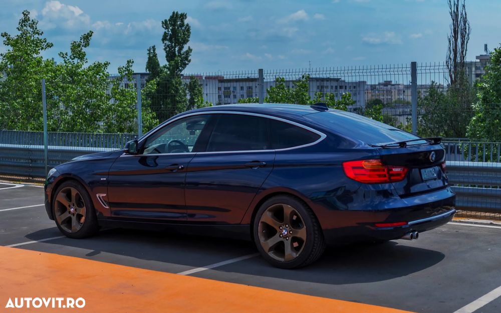 BMW Seria 3 325d Aut. Modern Line - 7