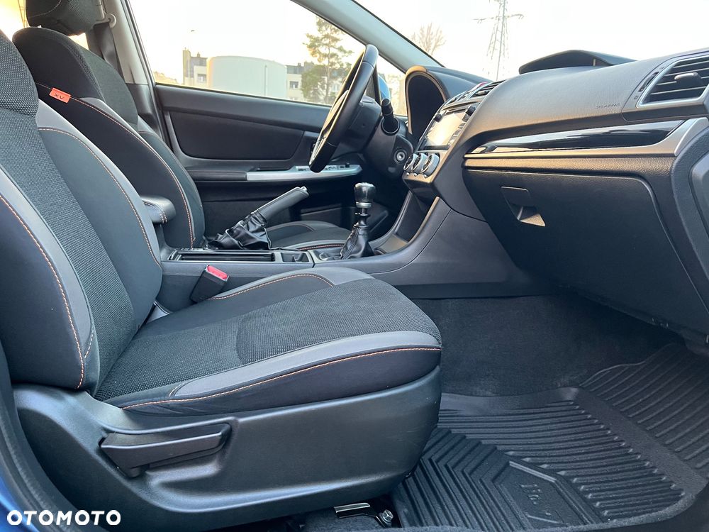 Subaru XV 2.0D Comfort - 12