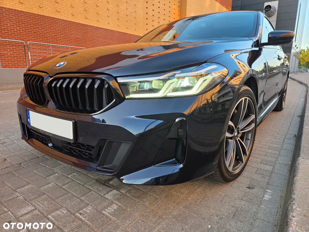 BMW 6GT 630d xDrive mHEV M Sport sport - 24