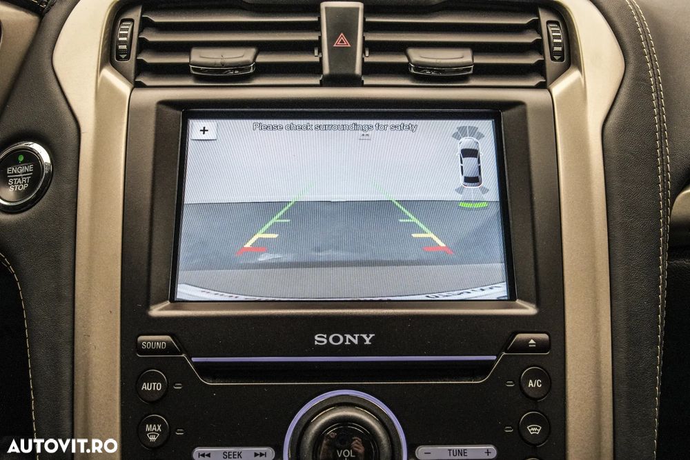 Ford Mondeo Vignale 2.0 Hybrid - 20