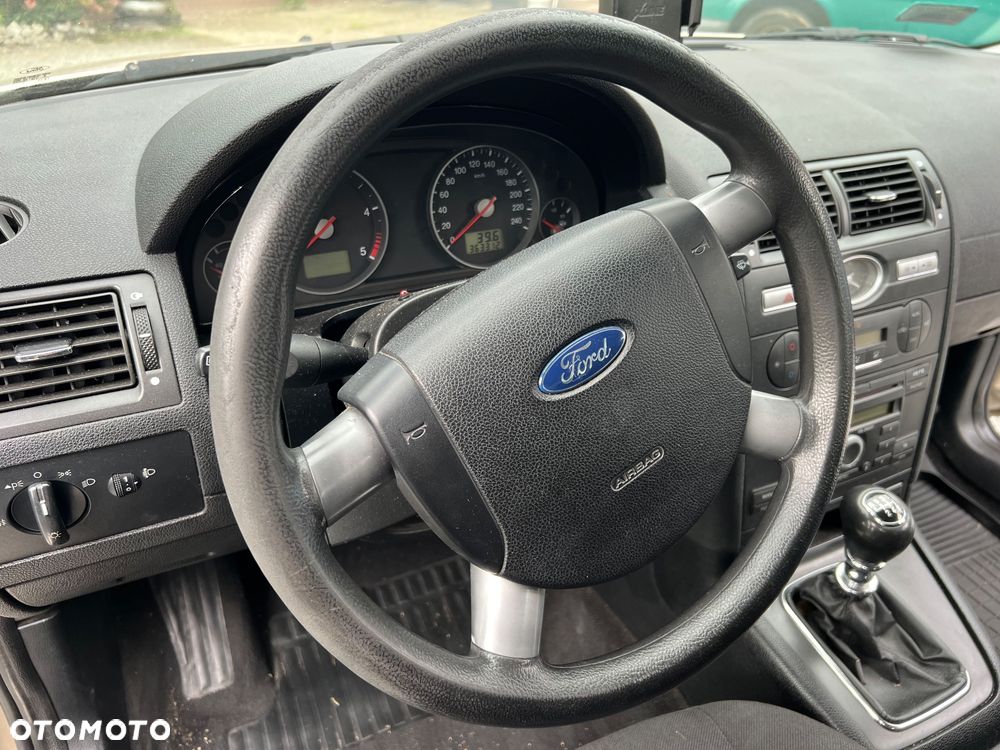 Ford Mondeo 2.0 TDCi X - 10