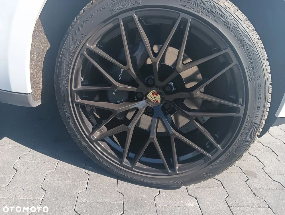 Porsche Macan Standard - 11