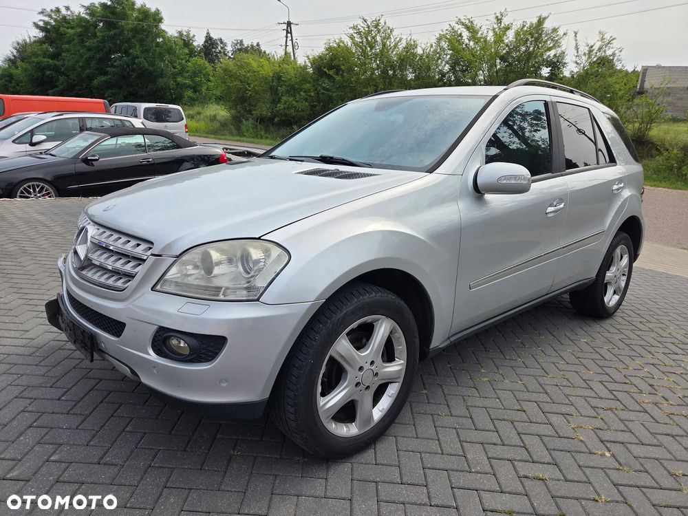 Mercedes-Benz ML 350 4Matic 7G-TRONIC - 1