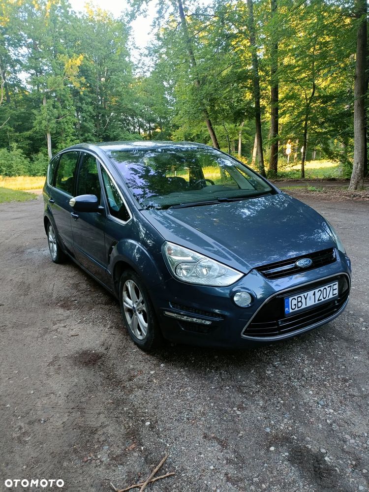 Ford S-Max 1.6 TDCi DPF Start Stopp System Titanium - 2