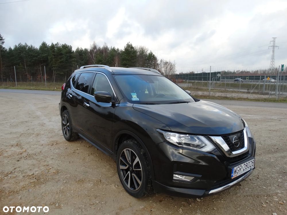 Nissan X-Trail 2.0 dCi N-Connecta 4WD Xtronic - 10