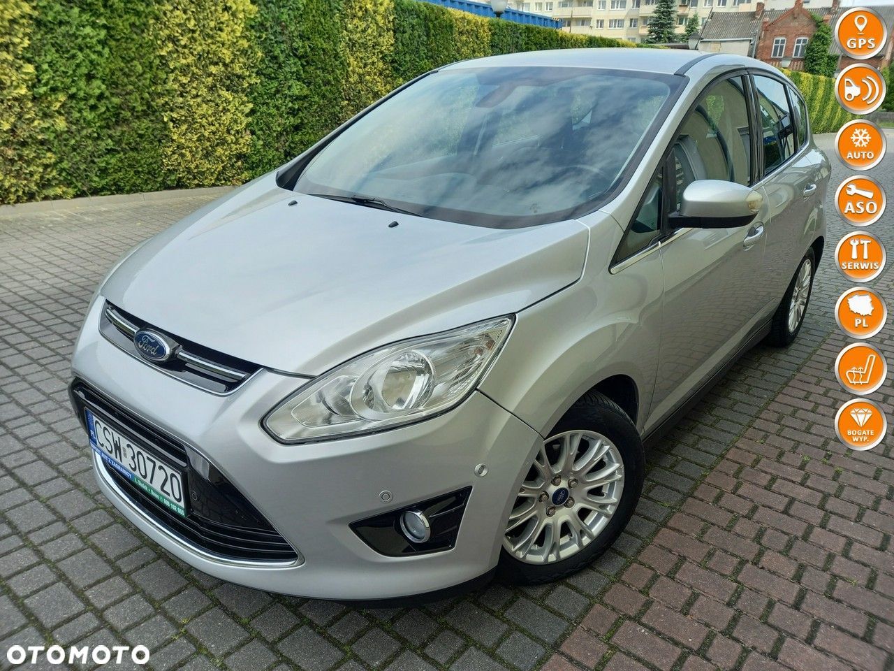 Ford C-MAX 1.6 TDCi Titanium - 1