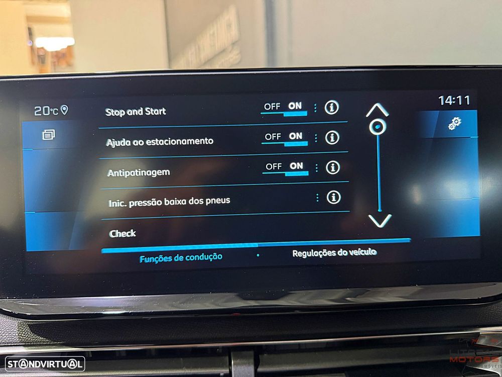 Peugeot 3008 1.5 BlueHDi Active Pack - 32