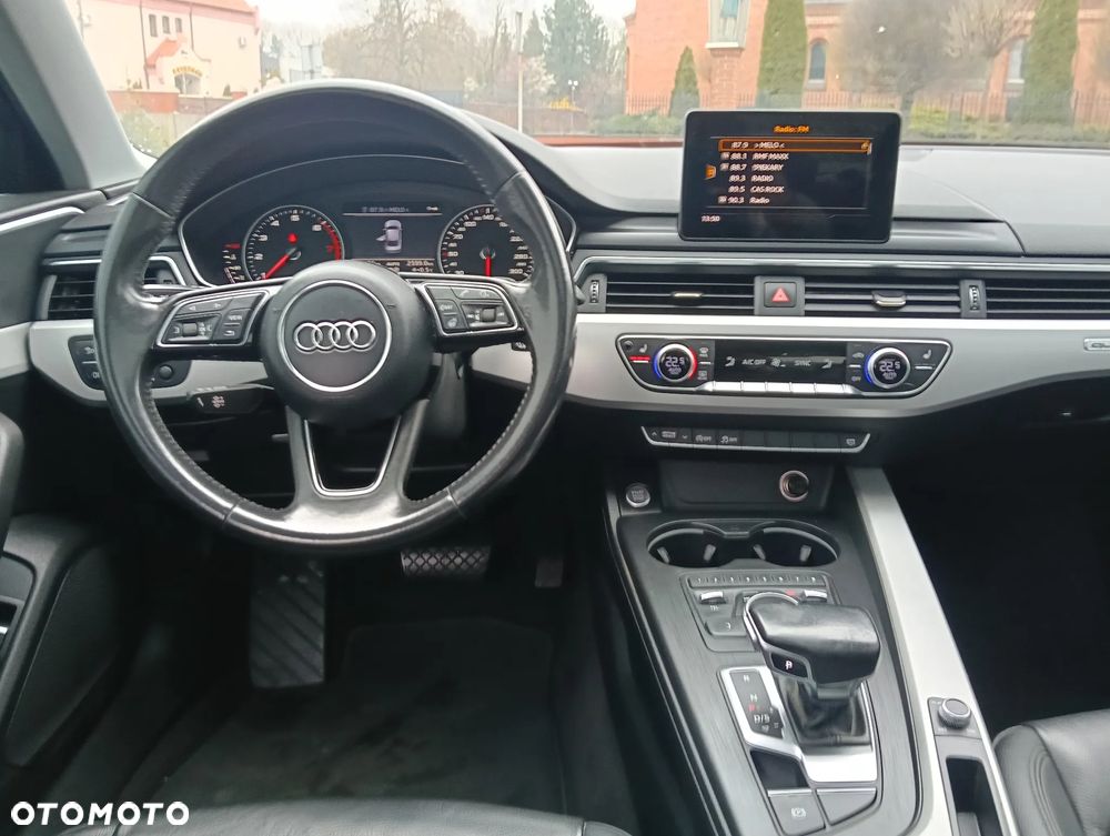 Audi A4 Limousine 2.0 TFSI quattro S tronic design - 14