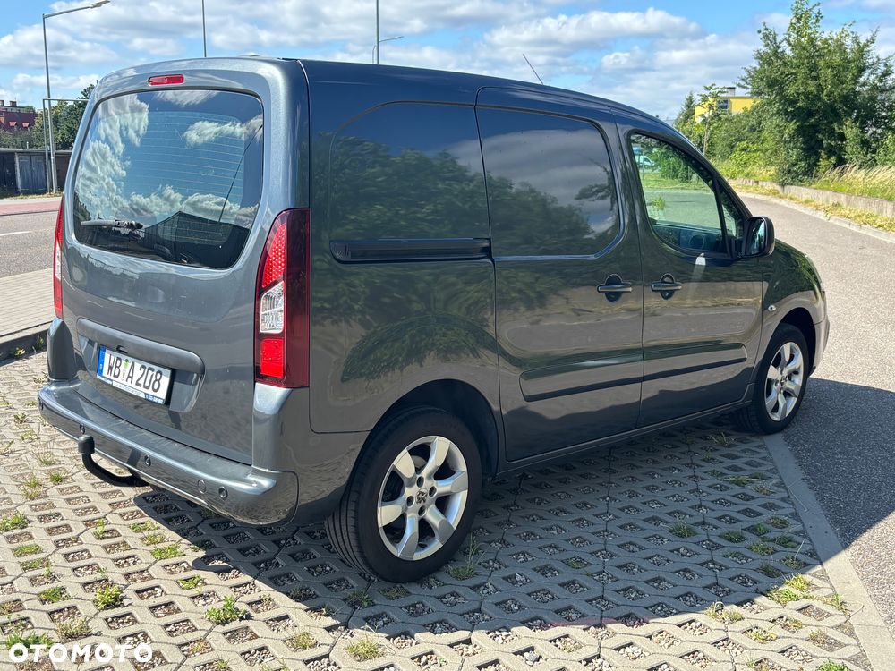 Peugeot Partner - 4