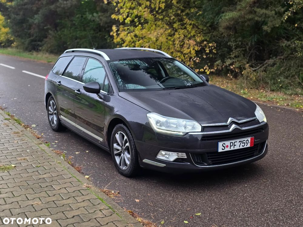 Citroën C5 Tourer BlueHDi 180 S&S EAT6 Exclusive - 11