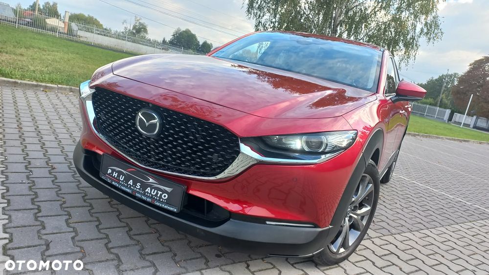 Mazda CX-30 e-SKYACTIVE X 186 CENTRE-LINE - 4