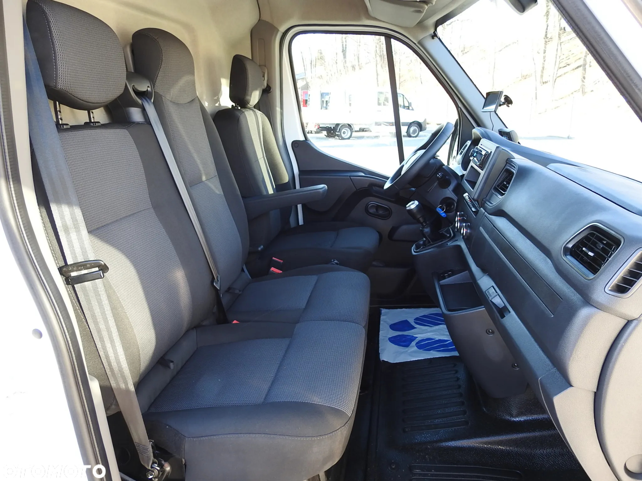 Renault MASTER FURGON CHŁODNIA -5*C FUNKCJA GRZANIA ZASILANIE 230V KLIMATYZACJA LEDY 135KM [ 894384 ] - 38