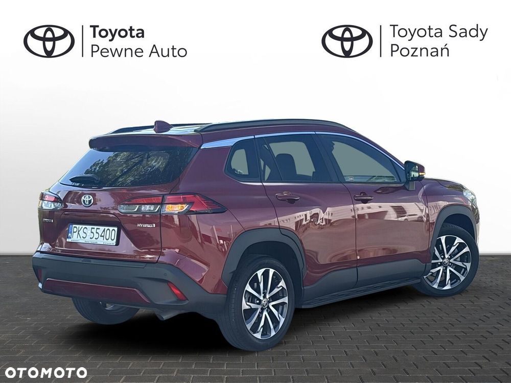 Toyota Corolla Cross 2.0 Hybrid Premiere Edition - 10