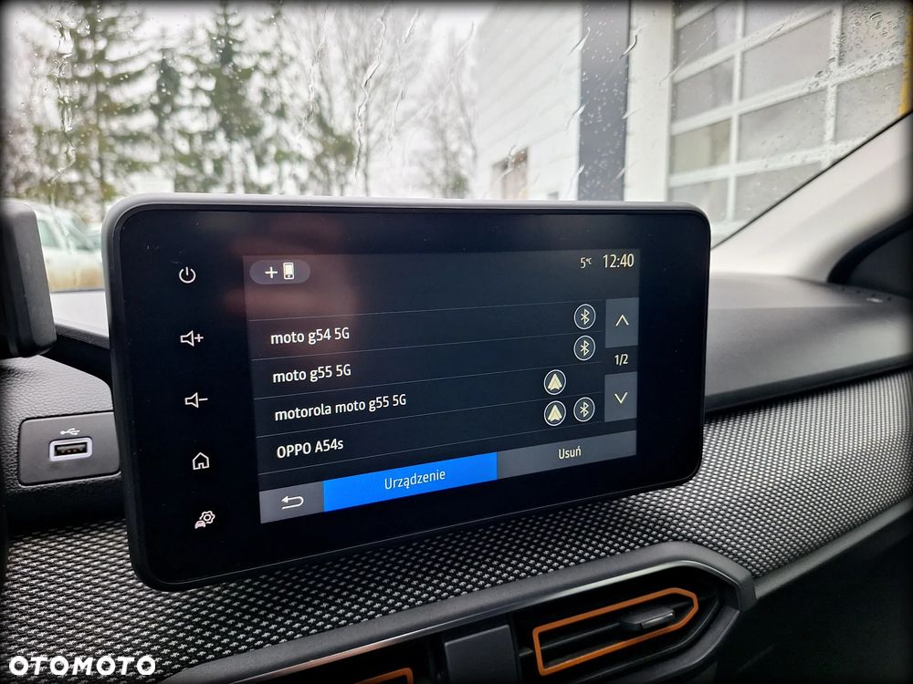 Dacia Sandero 1.0 TCe Comfort - 16