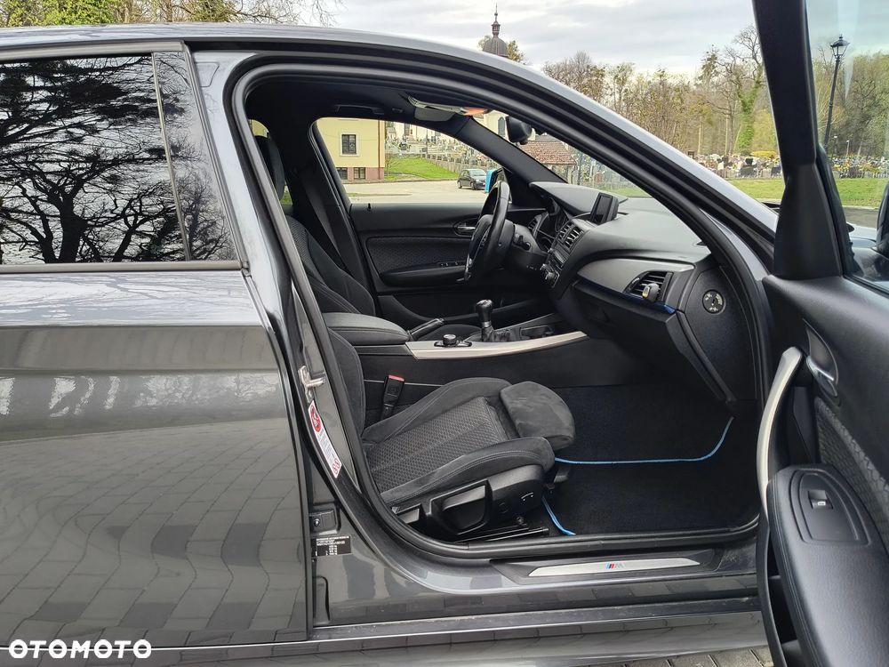 BMW Seria 1 118i Sport Line - 11