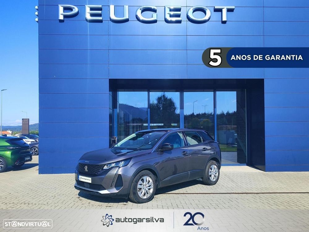 Peugeot 3008 1.5 BlueHDi Active Pack - 1