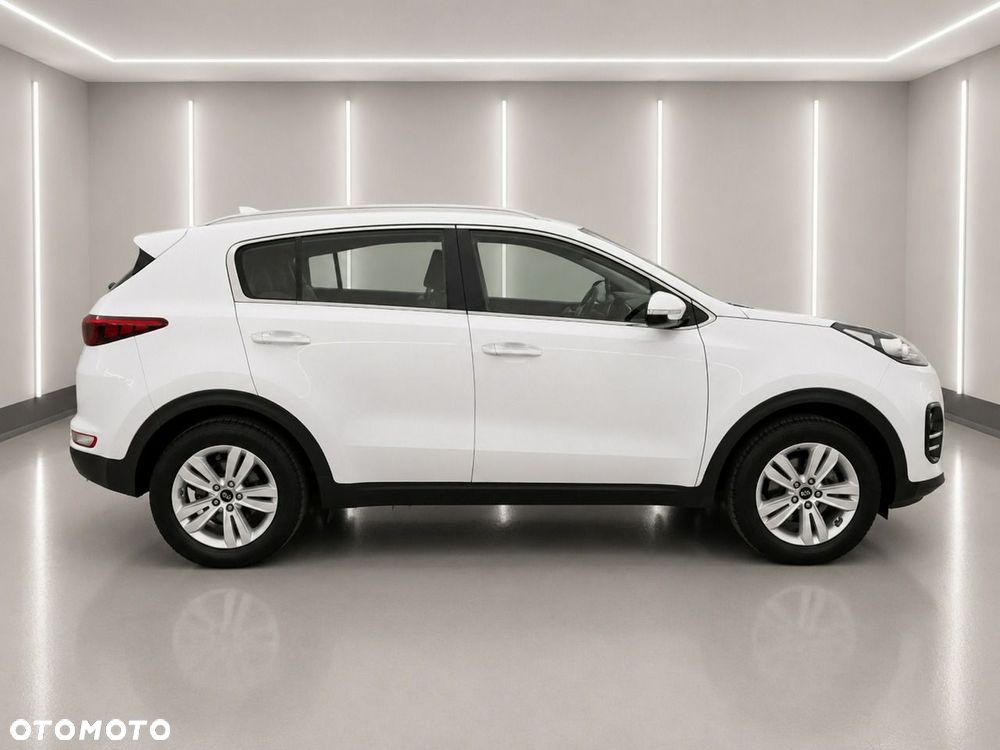 Kia Sportage - 4