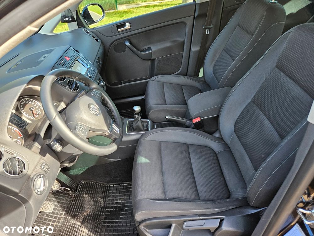 Volkswagen Golf Plus 1.6 TDI BlueMot Comfortline - 17