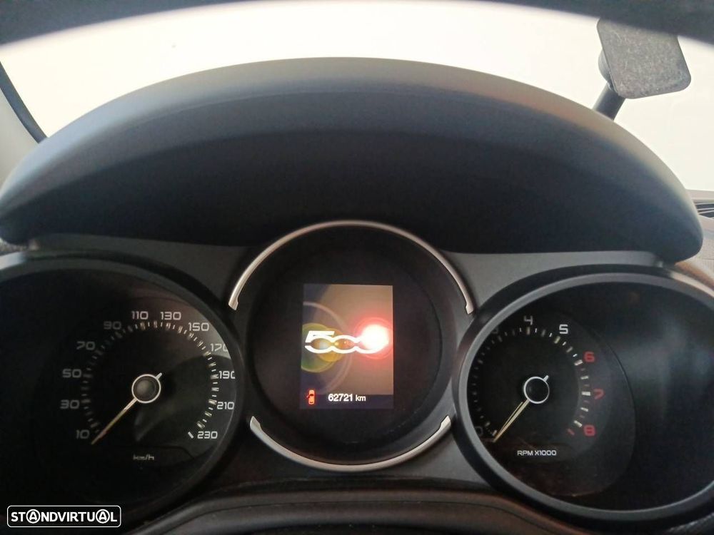 Fiat 500L 0.9 8V TwinAir Cross S&S - 13