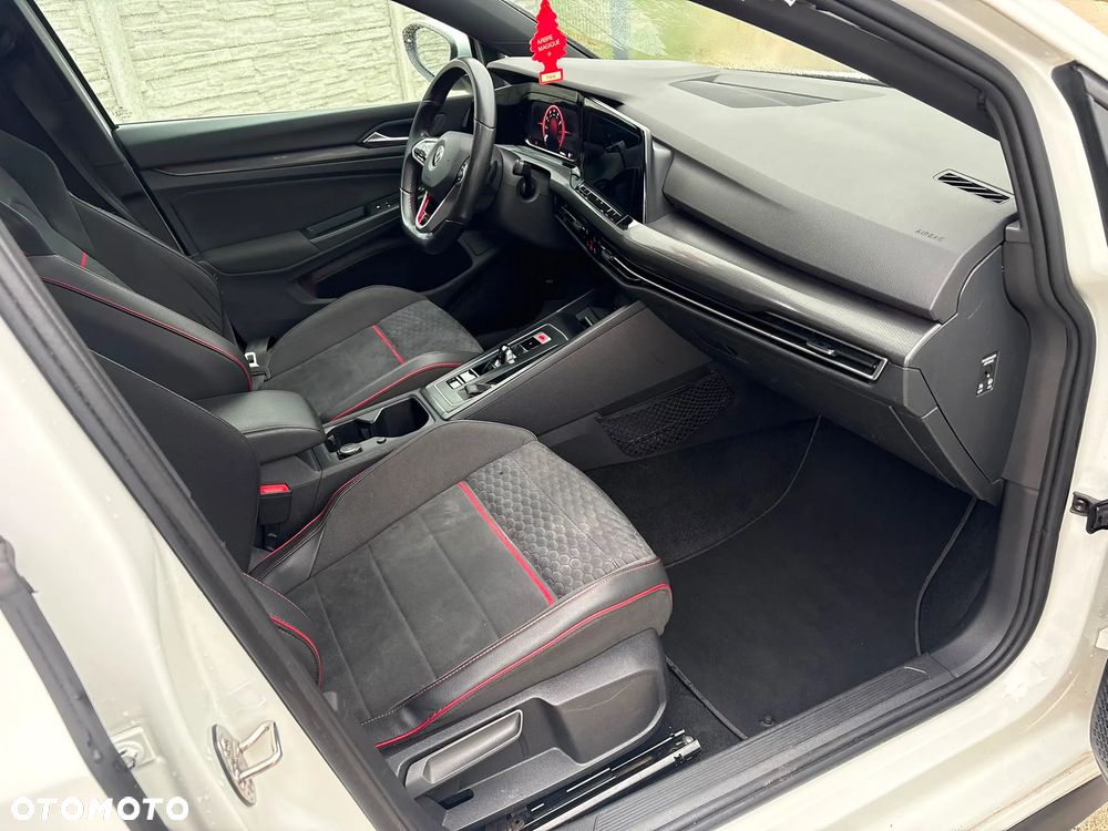 Volkswagen Golf 2.0 TSI OPF DSG GTI Clubsport - 11