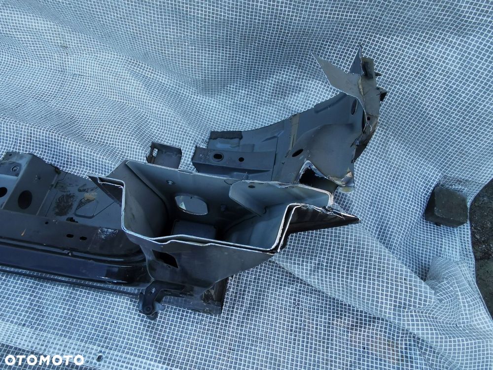 RENAULT ESPACE V 5 14-23 SŁUPEK ŚRODKOWY PRAWY B PRÓG WYKRÓJ TED17 - 8