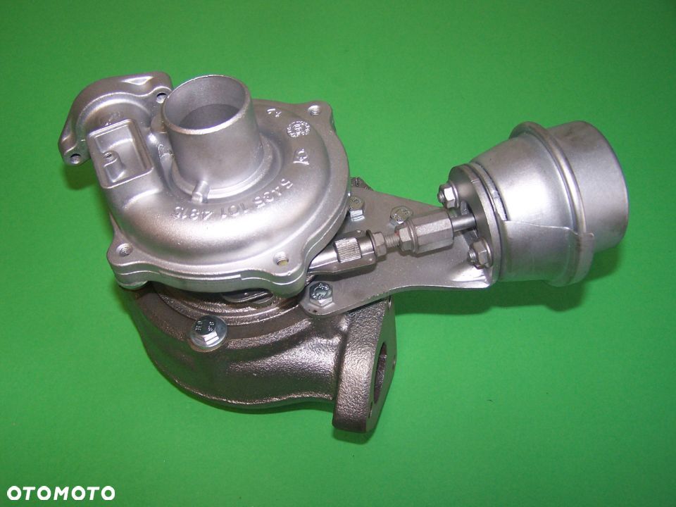 Turbosprężarka Doblo Linea Ypsilon Linea Mito Grand Punto 1,3 Turbina - 2