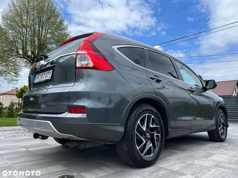 Honda CR-V 2.0 Elegance Plus (ADAS / Connect+) / (2WD) - 16