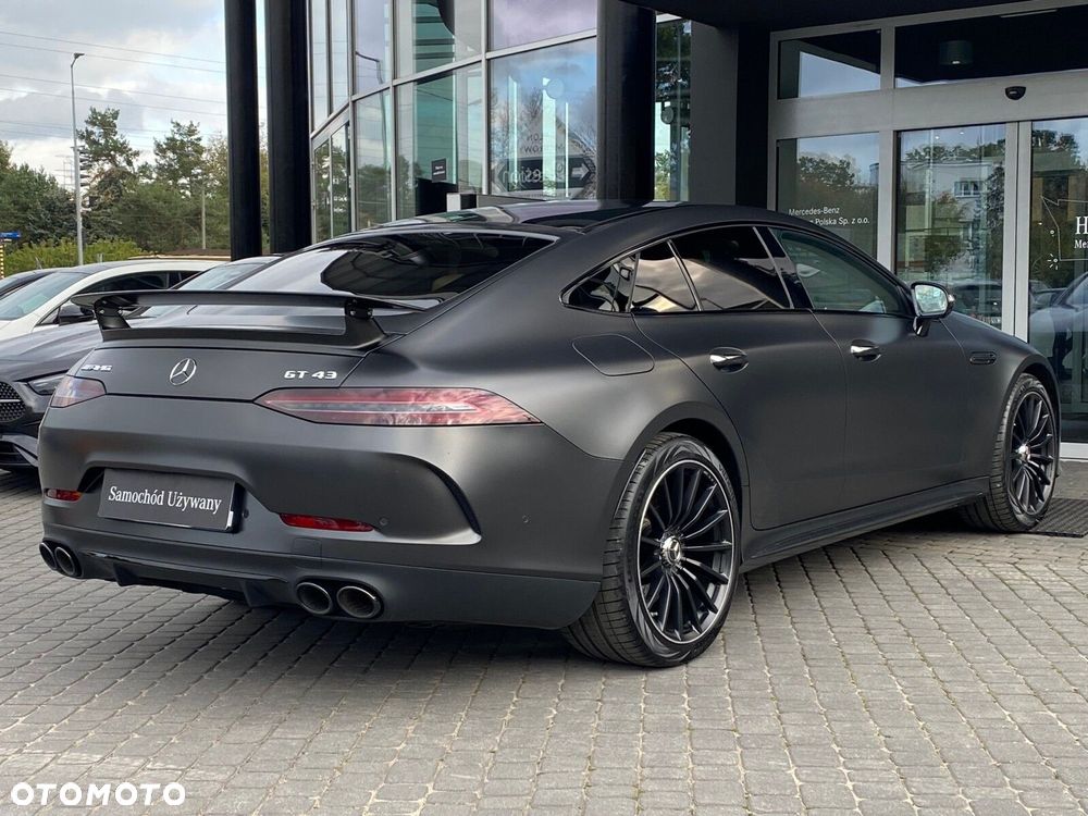 Mercedes-Benz AMG GT - 7