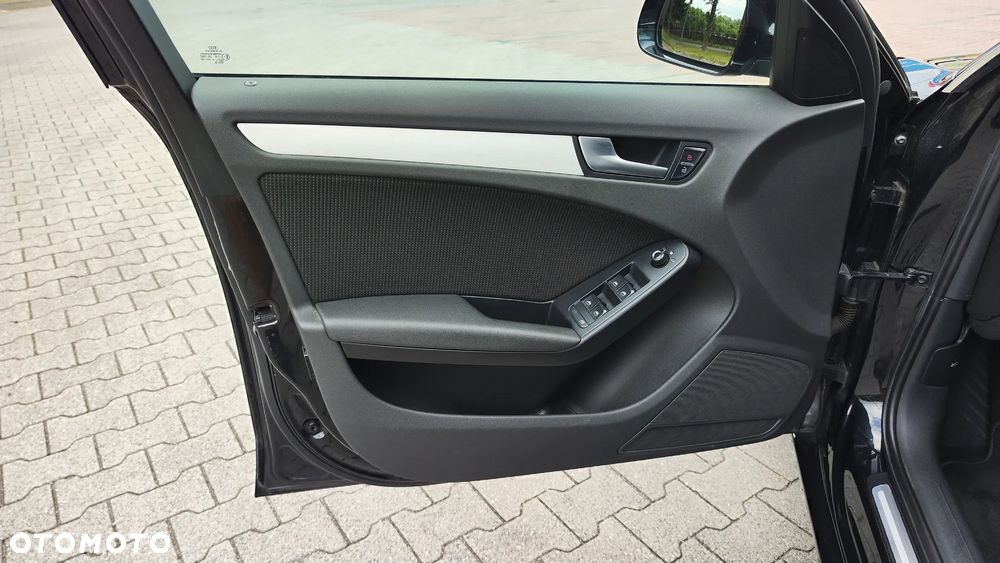 Audi A4 Avant 2.0 TDI DPF S line Sportpaket (plus) - 17