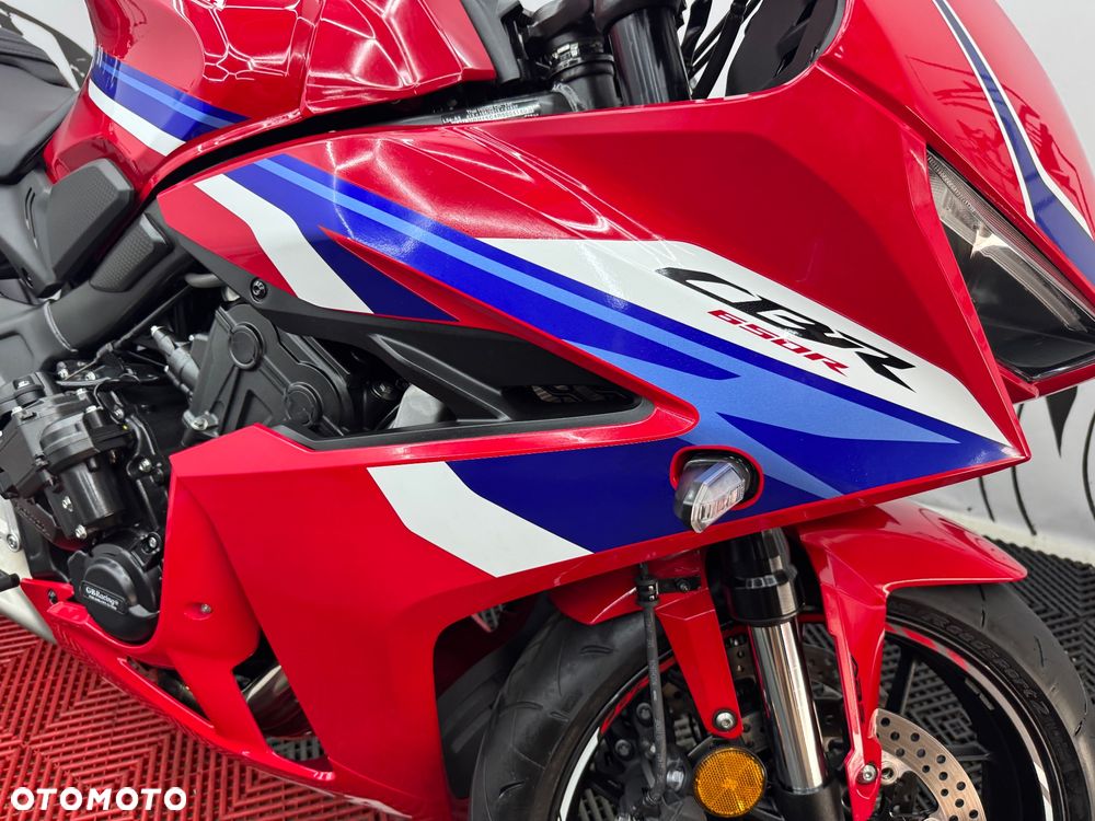 Honda CBR - 37