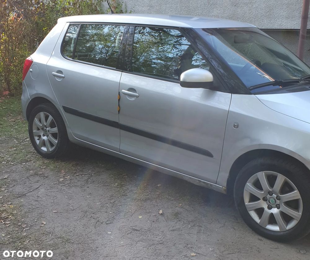 Skoda Fabia 1.4 16V Joy - 2