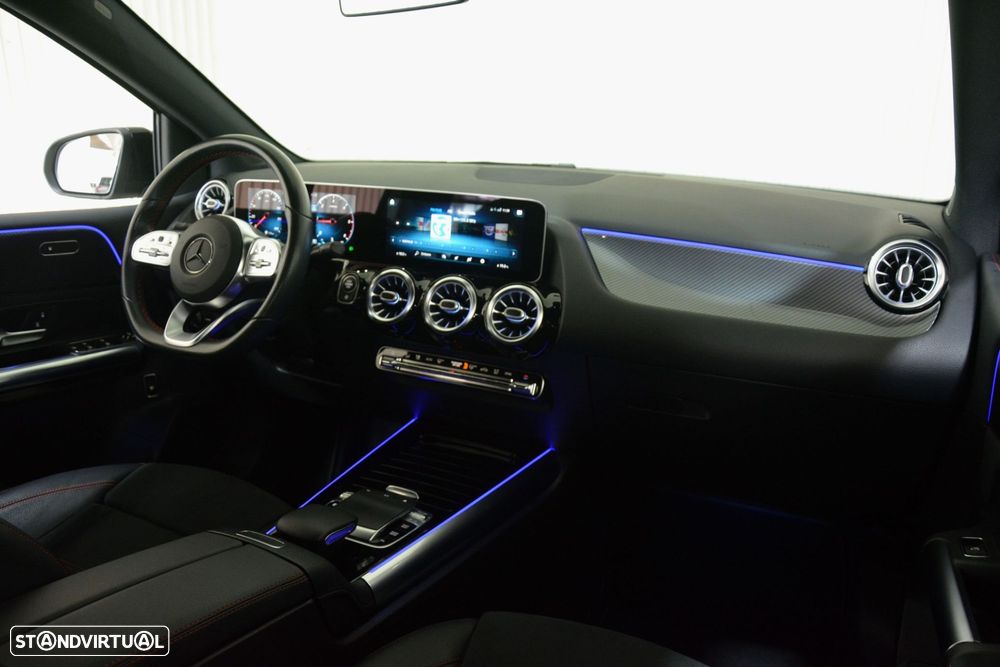 Mercedes-Benz B 180 d AMG Line Aut. - 13