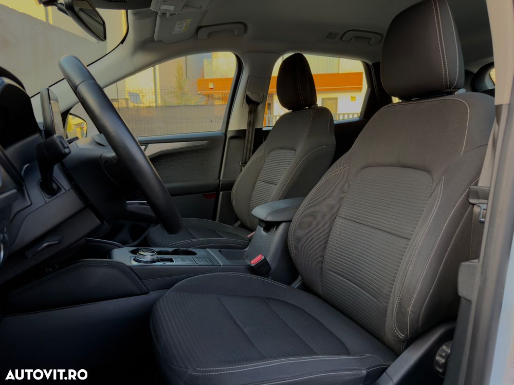 Ford Kuga 2.5 Duratec PHEV Titanium - 7