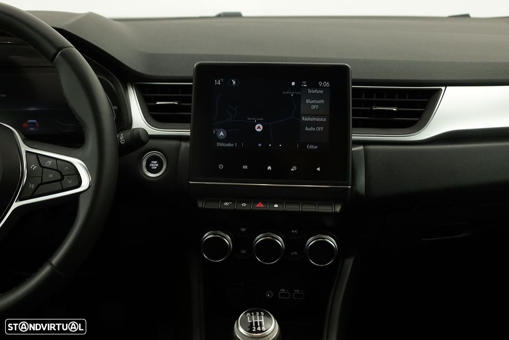 Renault Captur 1.0 TCe Techno Bi-Fuel - 9