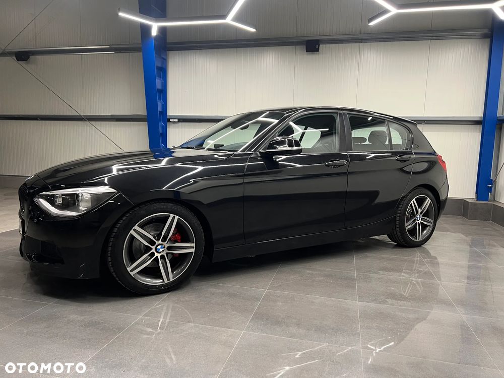 BMW Seria 1 118i Sport Line - 4
