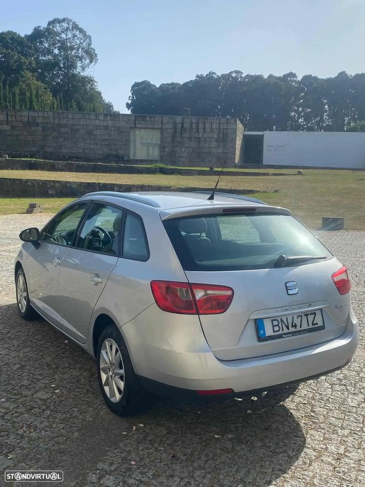 SEAT Ibiza ST 1.2 TDI CR Style - 4