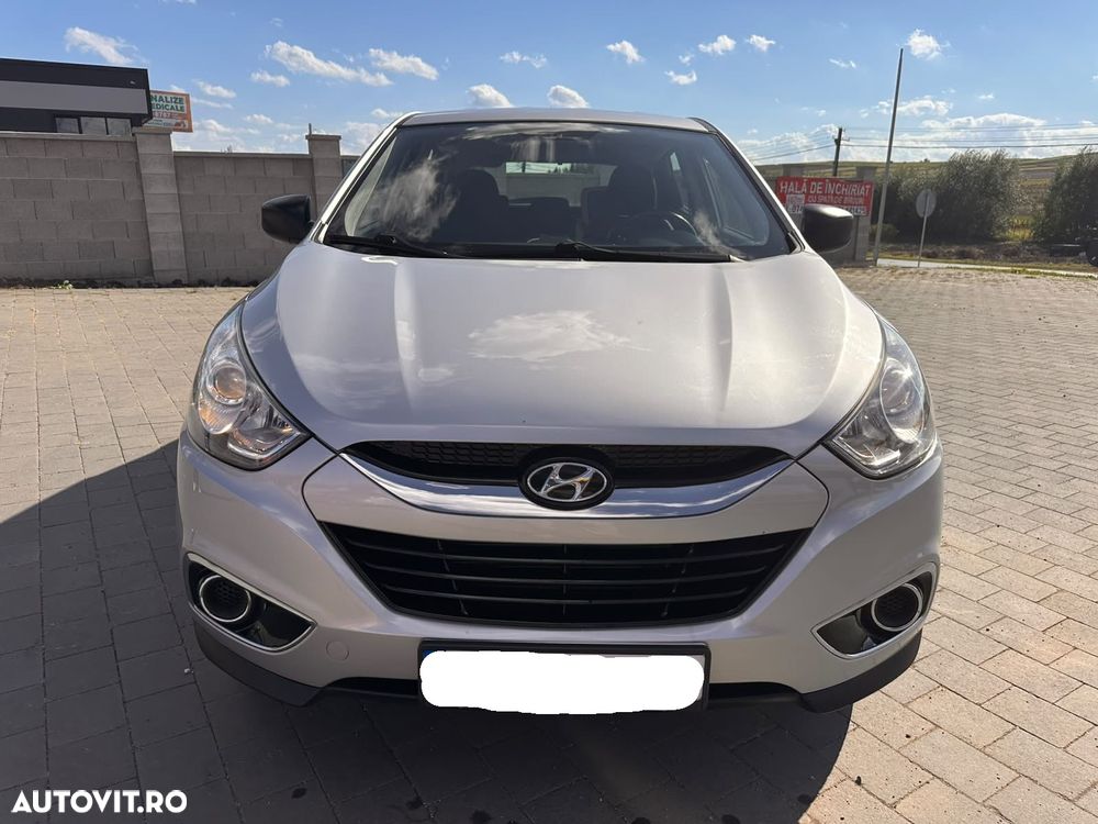 Hyundai ix35 1.7 CRDI 2WD Comfort - 5