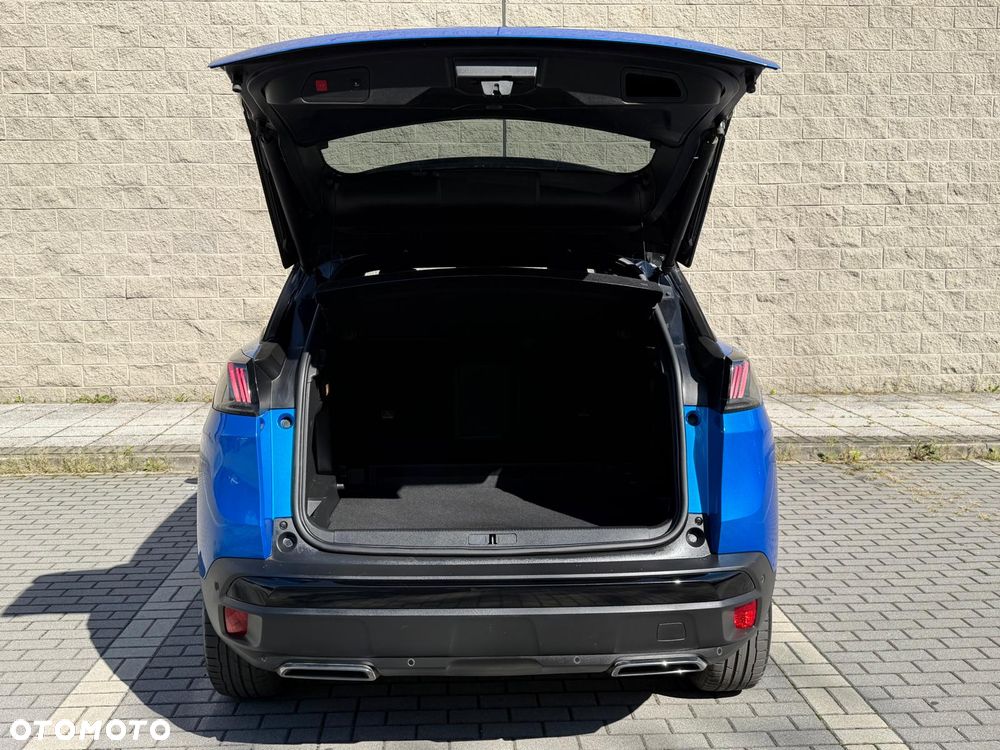 Peugeot 3008 PureTech 180 Stop & Start GPF EAT8 GT - 7