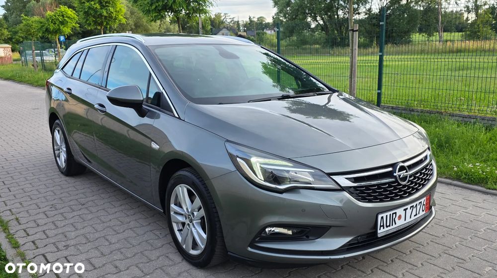 Opel Astra 1.6 CDTI DPF ecoFLEX Start/Stop Exklusiv - 5