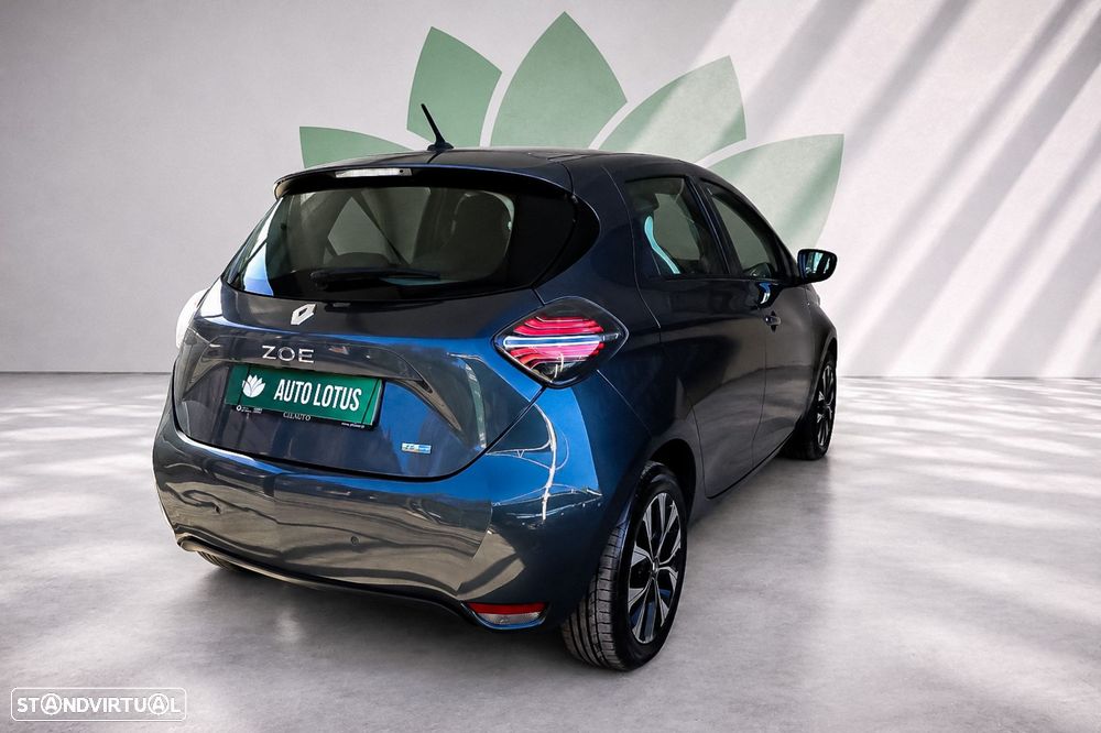 Renault Zoe (c/ Bateria) Limited 50 - 5