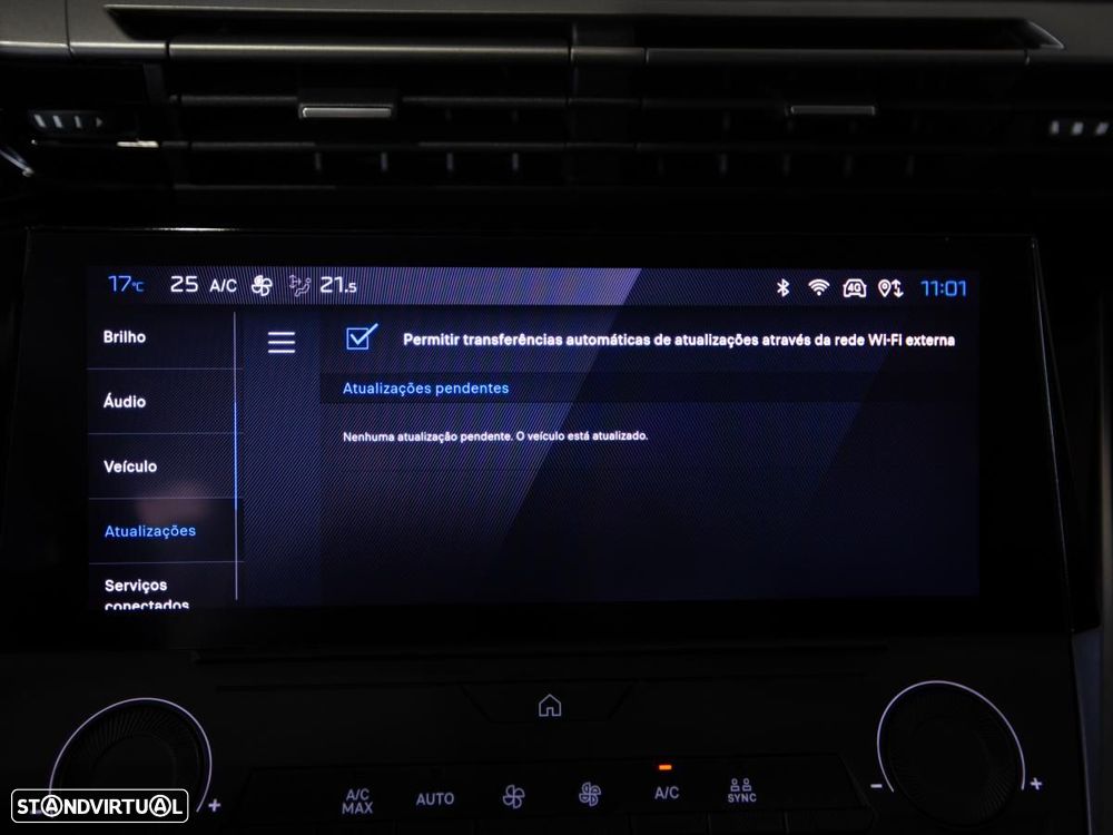 Peugeot 308 1.6 Hybrid Active e-EAT8 - 26