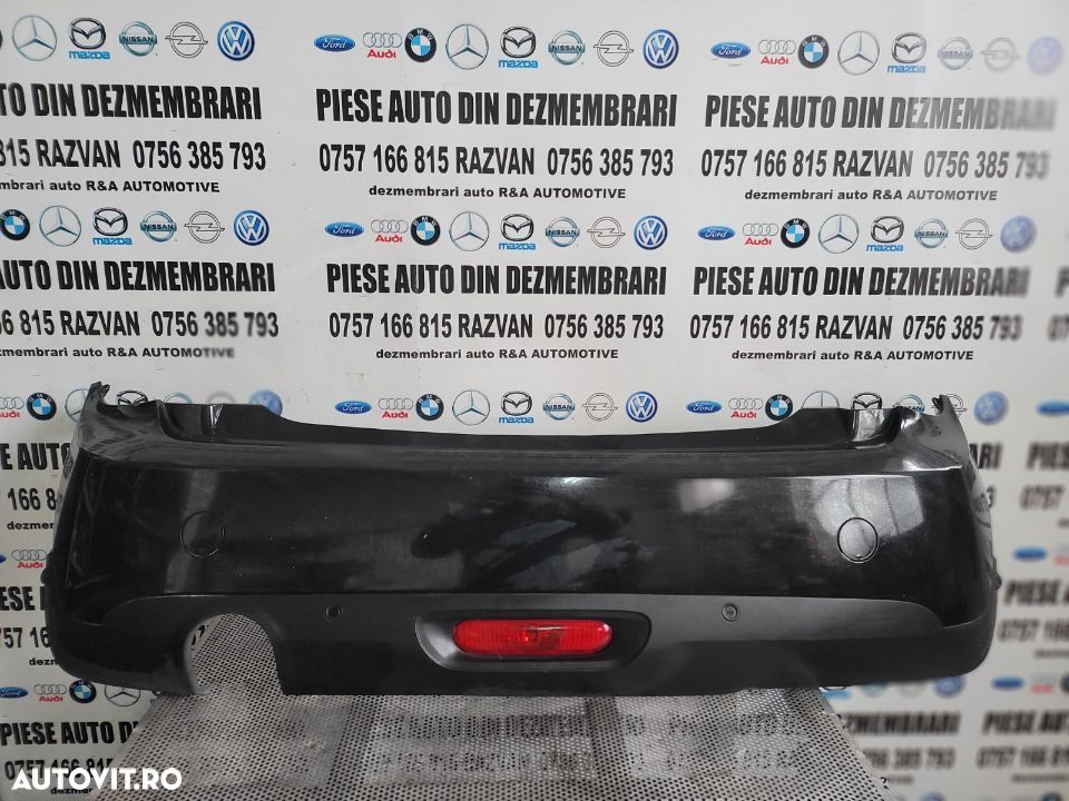 Bara Spate Mini Cooper One F56 F57 LCI Model 2 Usi Completa Impecabila Dezmembrez Mini - 3