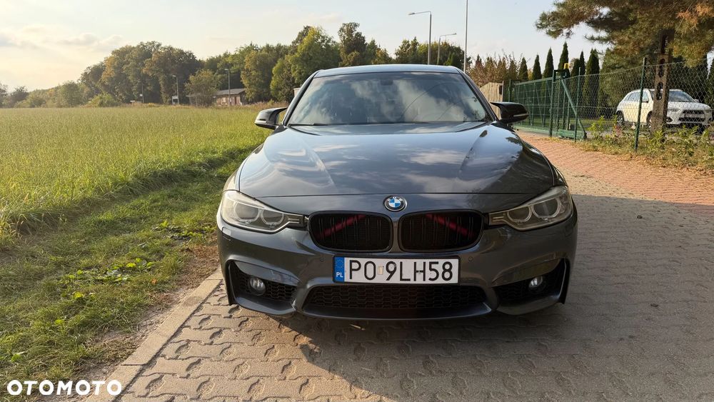 BMW Seria 3 320d Eff.Dynamics Sport Line - 3