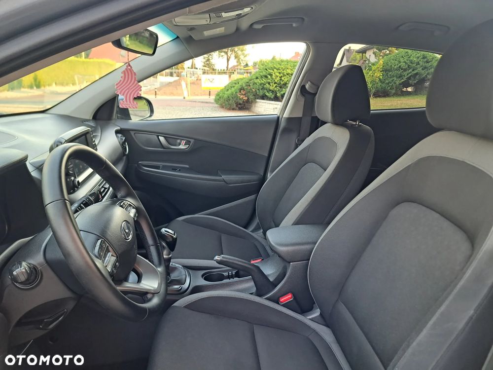 Hyundai Kona 1.0 T-GDI Premiere Style - 15