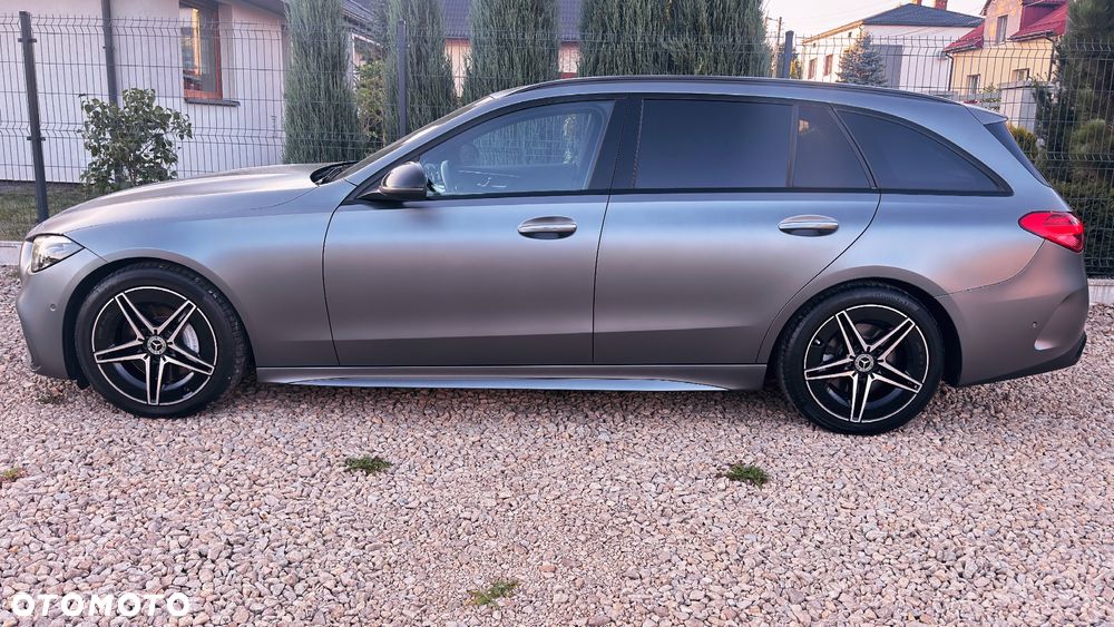 Mercedes-Benz Klasa C 300 d mHEV AMG - 39