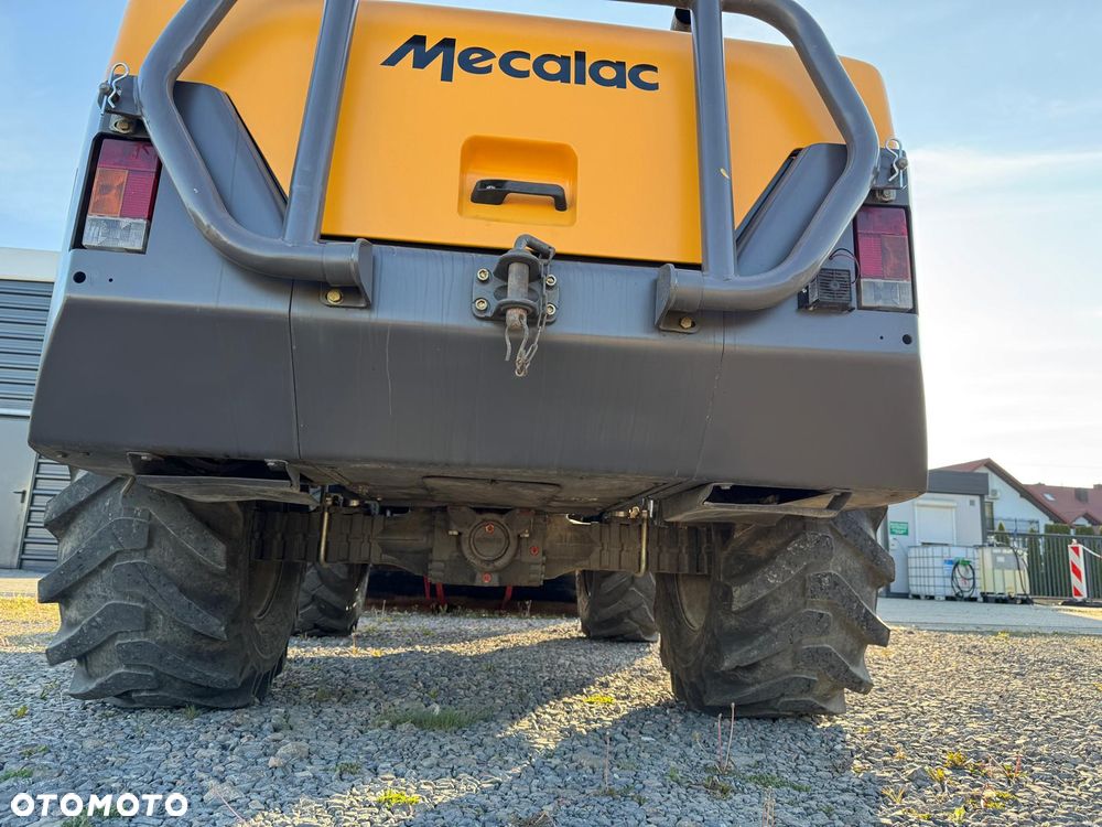 Mecalac 12 MTX 9260 kg Koparko Ładowarka - 21