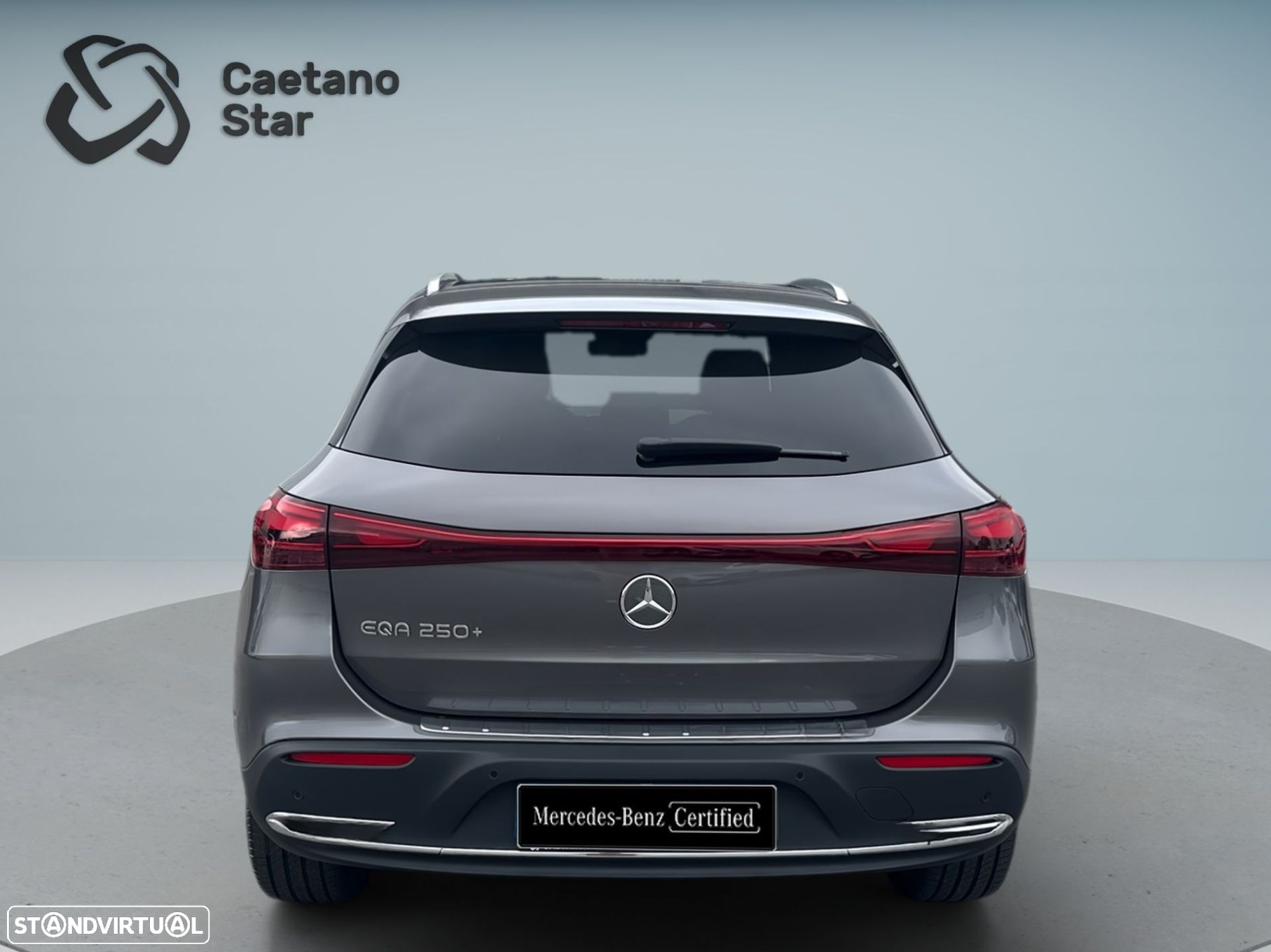 Mercedes-Benz EQA 250+ Progressive - 4