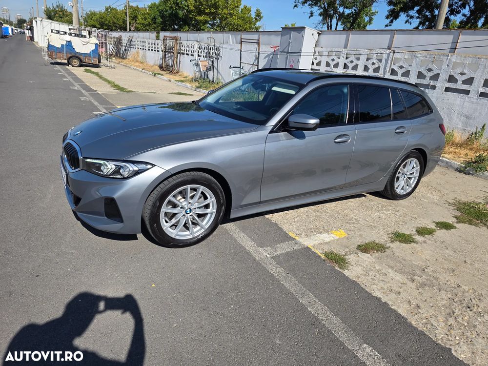BMW Seria 3 320d xDrive AT MHEV - 16