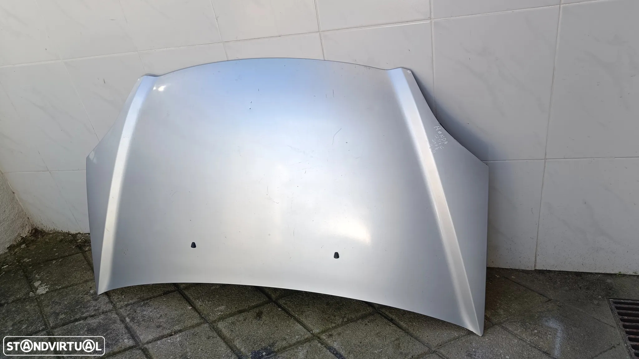Capot Honda Civic 3/5 portas 2003 - 2